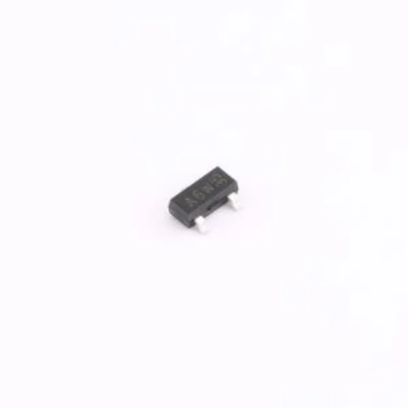 (500/1000pcs) BAS16,215 SOT-23 100% Original In Stock 1.25V@150mA 100V 215mA