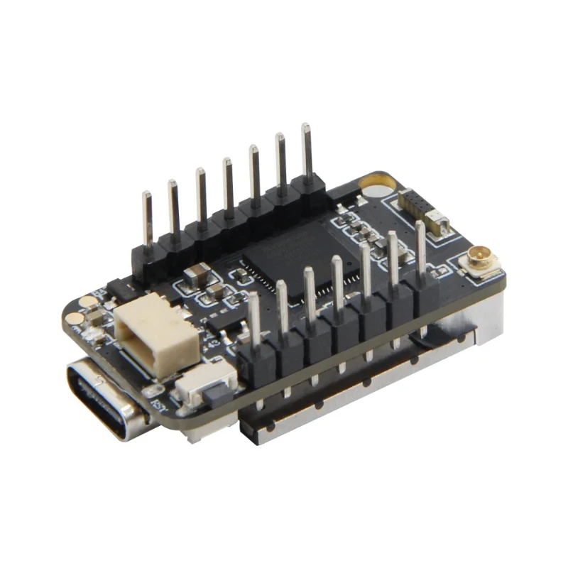 1Pcs T-QT Pro ESP32-S3 GC9107 S3FN8 0.85 Inch LCD Display Module Development Board WIFI Bluetooth Full Color 128*128 Screen