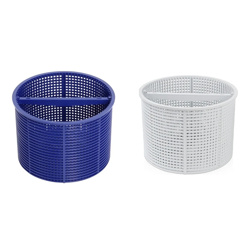 1PCS Skimmer Basket Remove Leaves Skimmer Filter Basket For Swimming Pool For Pond For Hayward SPX1082 B-152