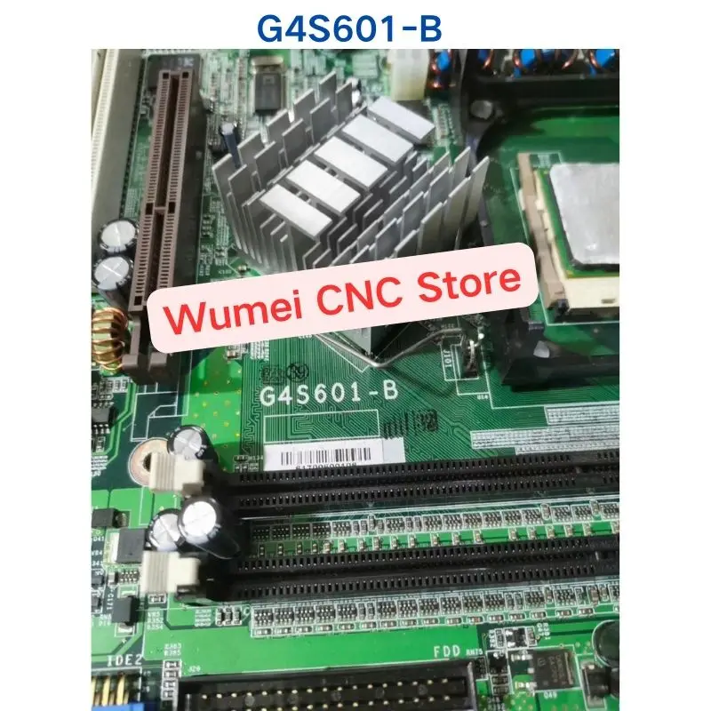 Second-hand test OK for G4S601-B industrial control motherboard