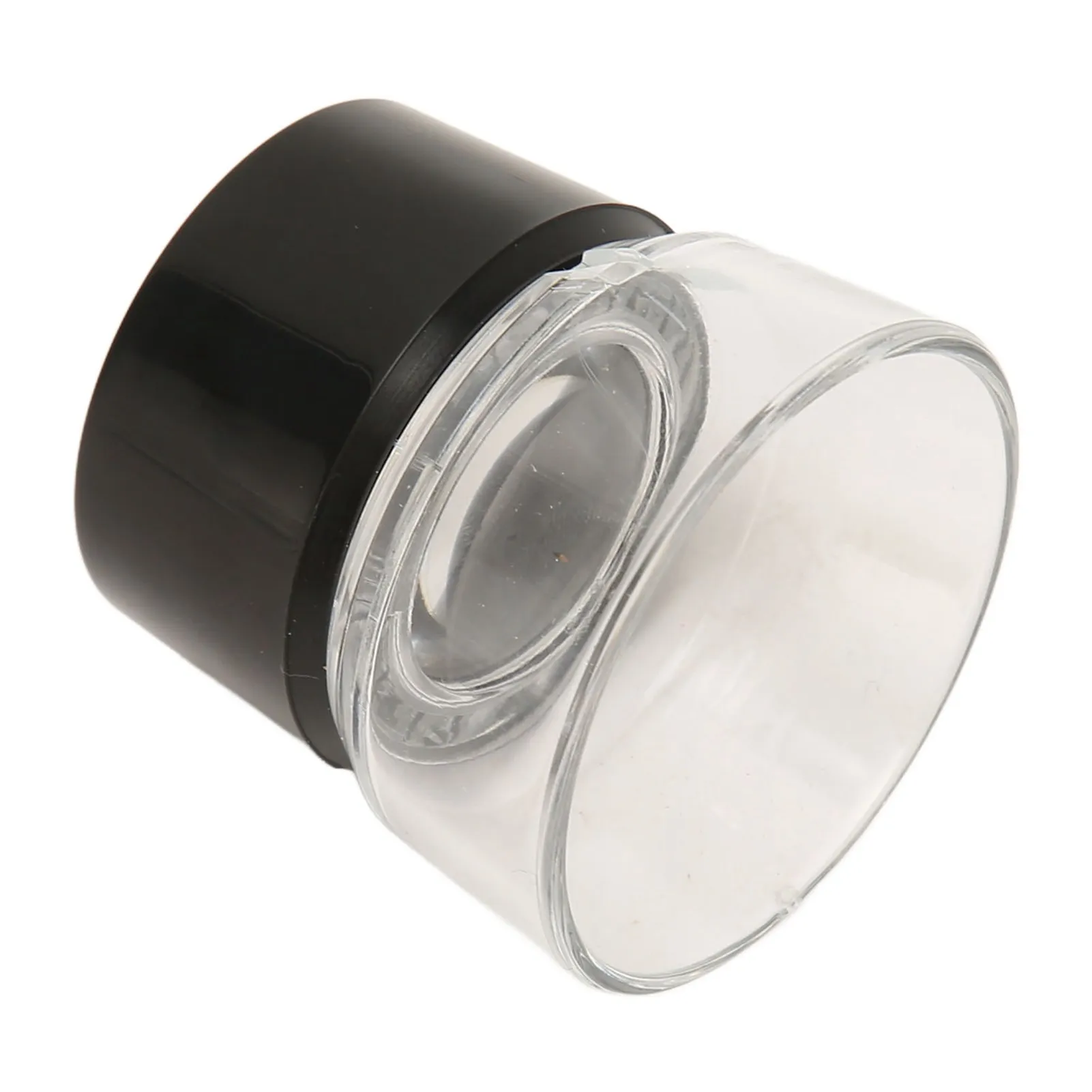 10X Power Stand Magnifier Compact Portable Cylinder Magnifier Desktop Magnifying Glass for Jewelry Appraisal