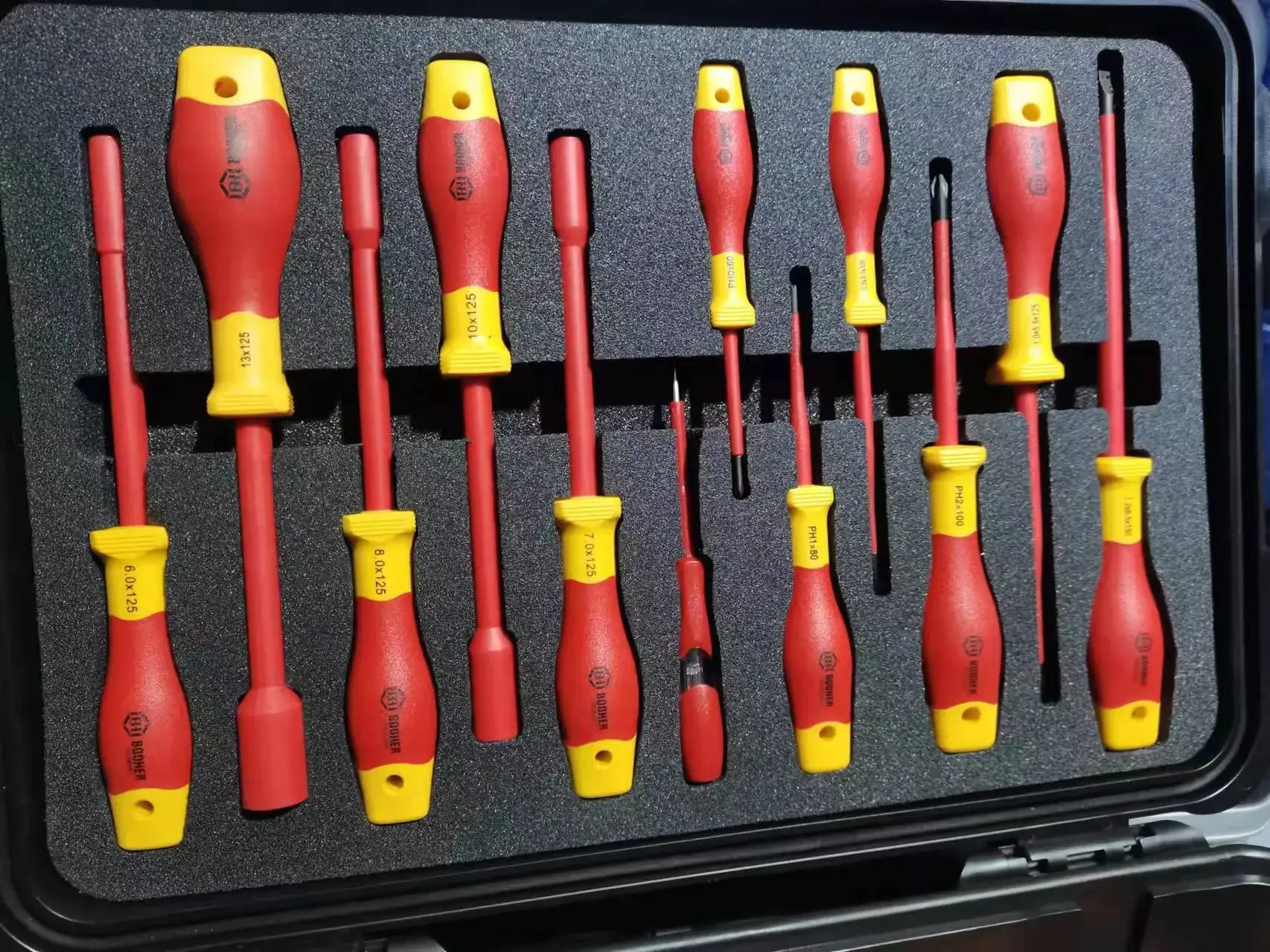 Top selling insulated tools 50pcs 1/2\