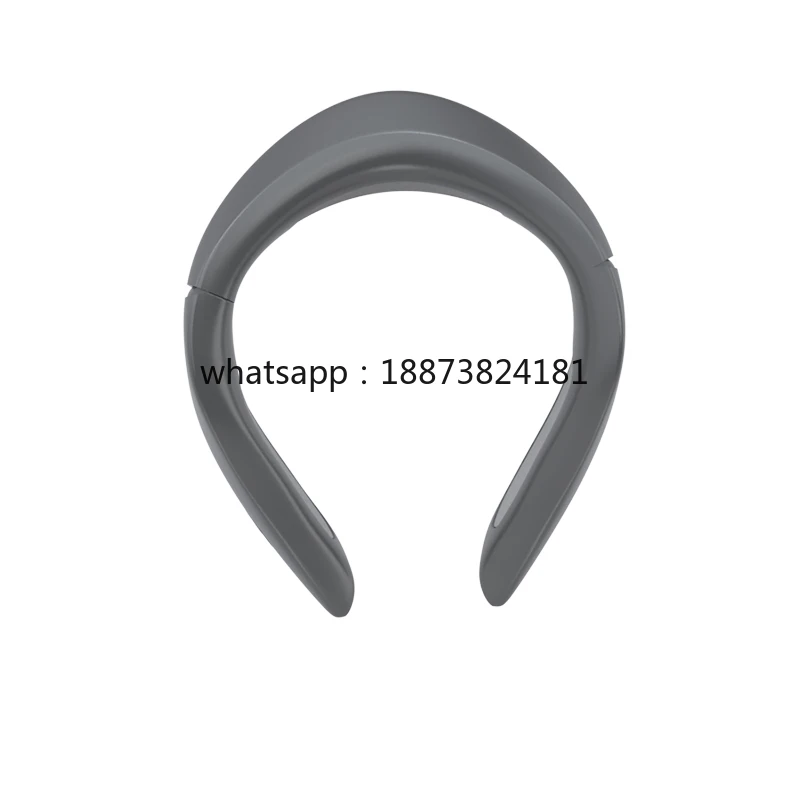 650nm Diode  Neck Relief Nasal Care Type-C Charging Mini Wireless Portable Electric Neck Massager fast shipping