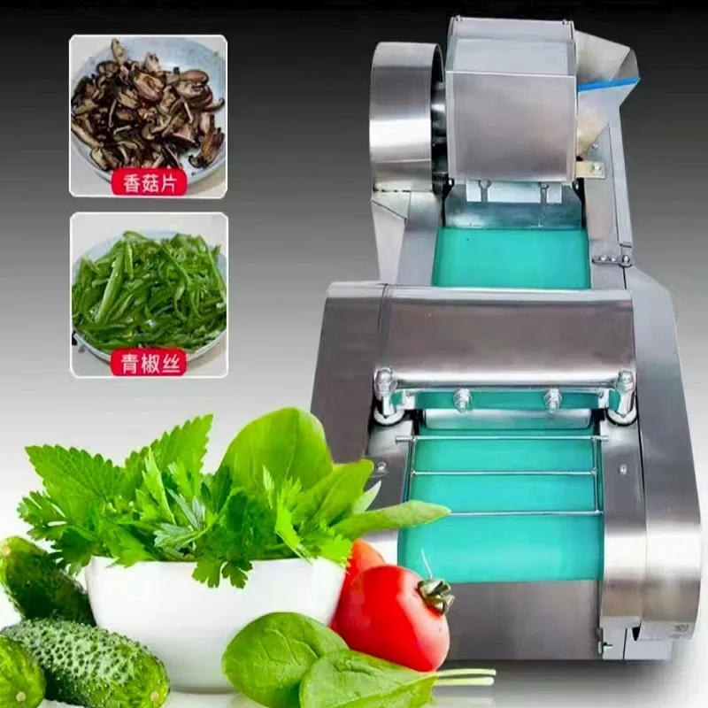 

Автоматическая многофункциональная машина для резки овощей из нержавеющей стали и картофеля