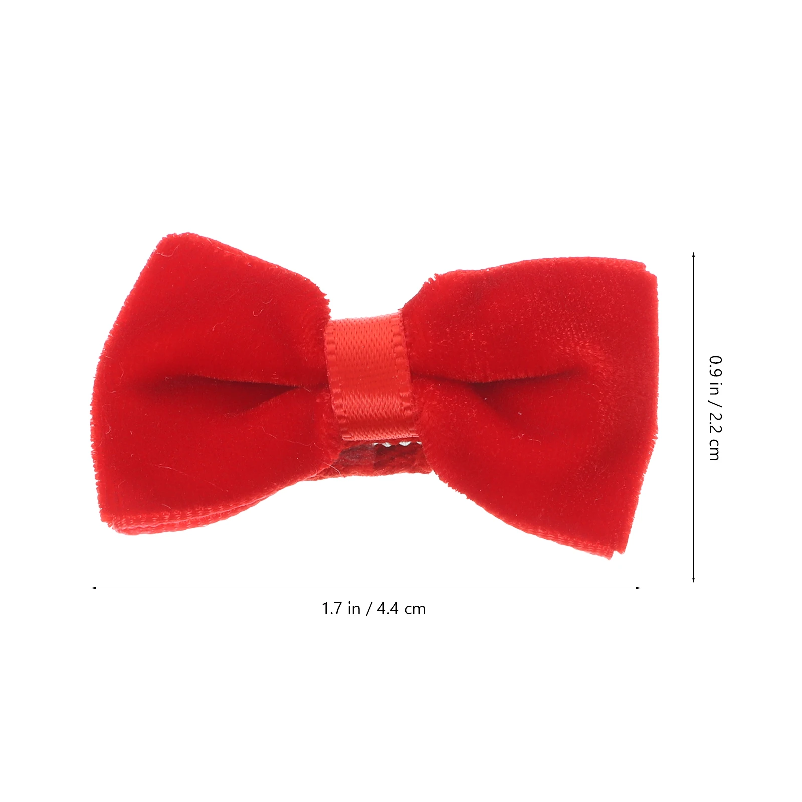 

5pcs Adorable Cartoon Bow Hairpins Kids Lovely Hair Clips Bright Colors Easy Use Cute Barrettes Baby Girls Christmas Gift