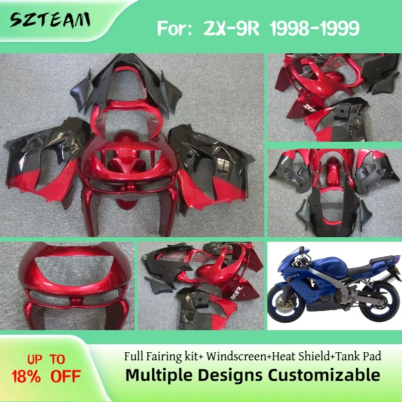 Moto Parts Fairing … - image