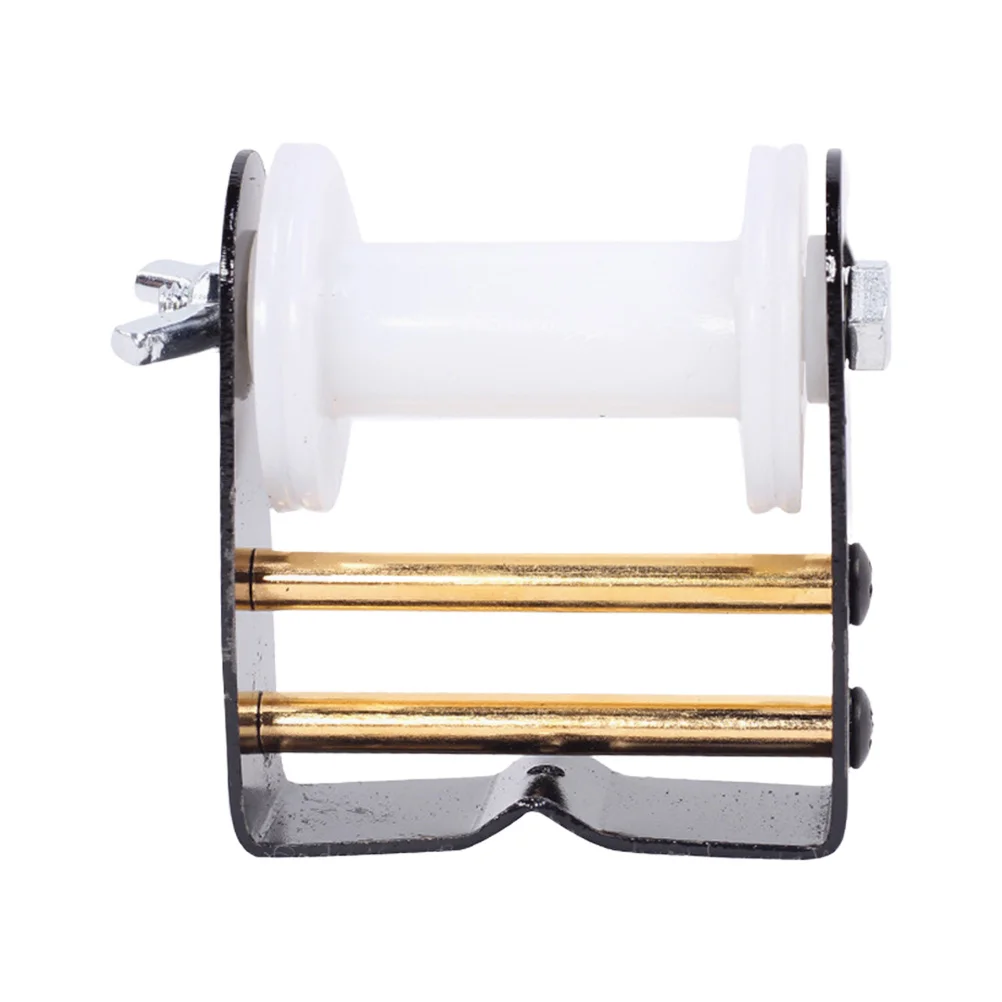 

1pc Bowstring Mini For Archery Supply Bowstring Supply Durable Metal Mini Archery Winder Convenient Thread Winder Accessory