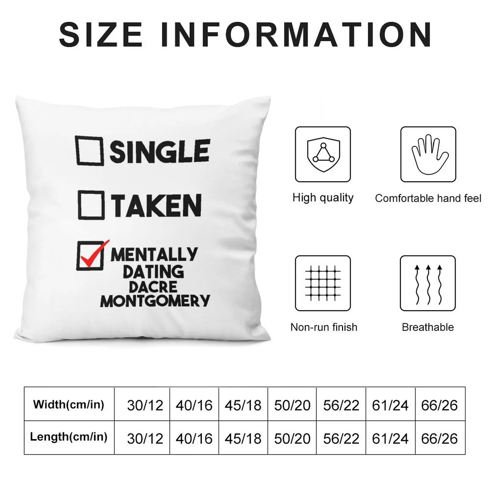 Mentally Dating Dacre Montgomery Throw Pillow Couch Cushions luxury home accessories pillow