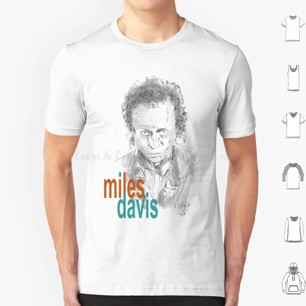 Copy Of Miles Davis-Jazz Funk T Shirt Big Size 100% Cotton Thebluebox115 Miles Davis Jazz Music Trumpet Player Trumpeteer Funk