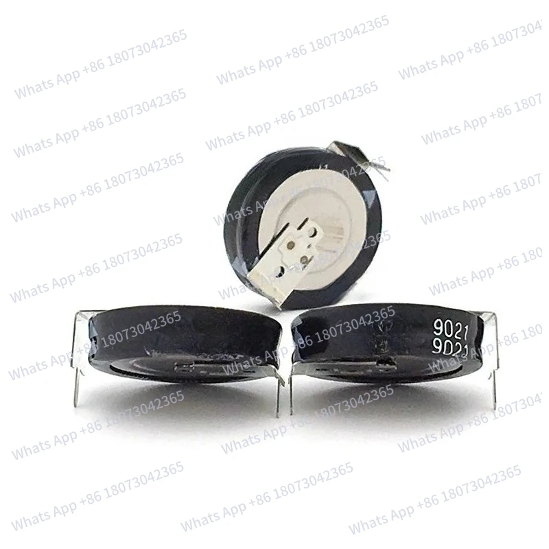 2 condensadores EECS5R5H155R 1.5F 5.5V.