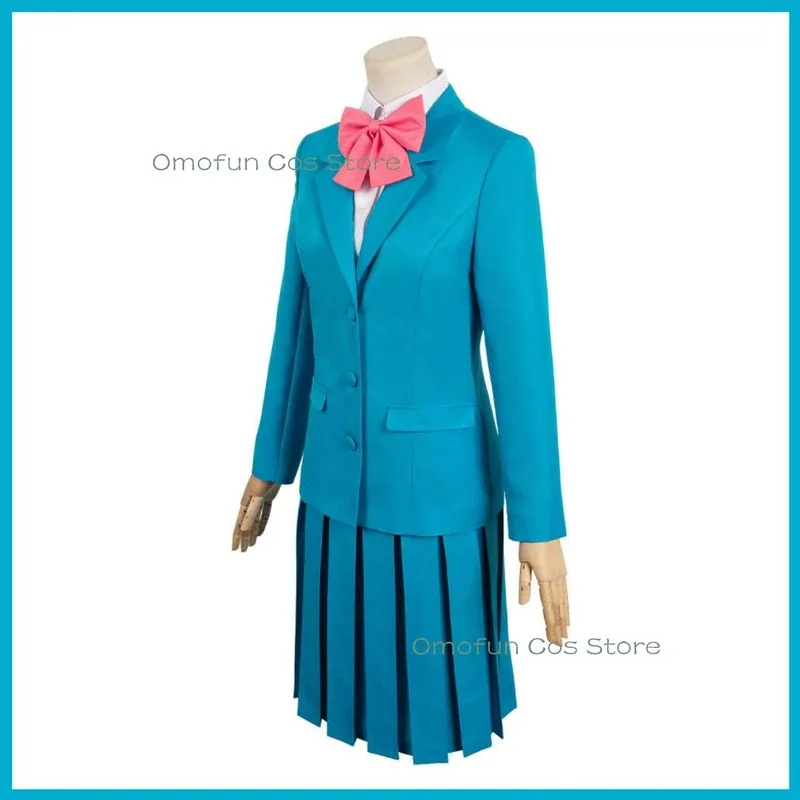 2025 yiyiAnime Kimi Mi Todoke 3 Kuronuma Sawako تأثيري حلي مني إلى لك الموسم شعر مستعار JK الزي المدرسي امرأة جميلة #3