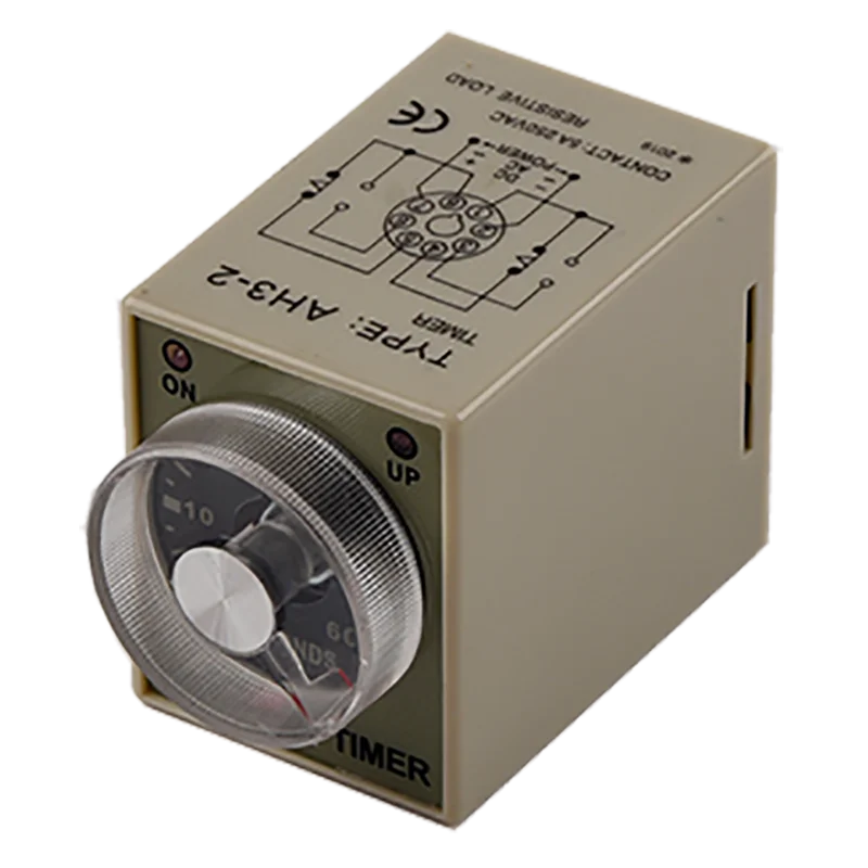 Understanding the AH3-2 Pointer Timer: A Comprehensive Review and Guide