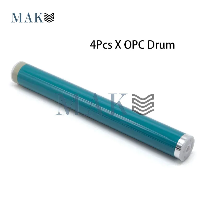 4Pcs X NPG65 OPC Drum For Canon IR C250 C255 C355 C256 C356 C357 C1325 C1335 C1225 C250i C350i C351i Primary Charge Roller Blade