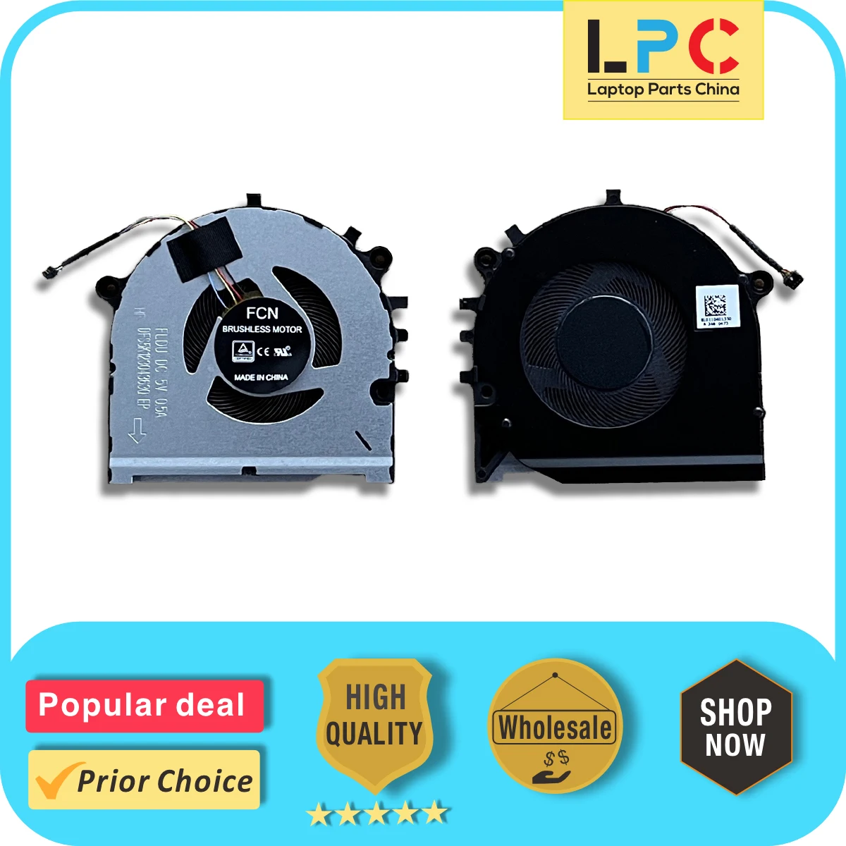 For Lenovo 13S-IML 13S-IWL 14S-IML 14S-IWL CPU Cooling Fan BL0110401350 New Original Laptop Cooler Radiator Heat Sink