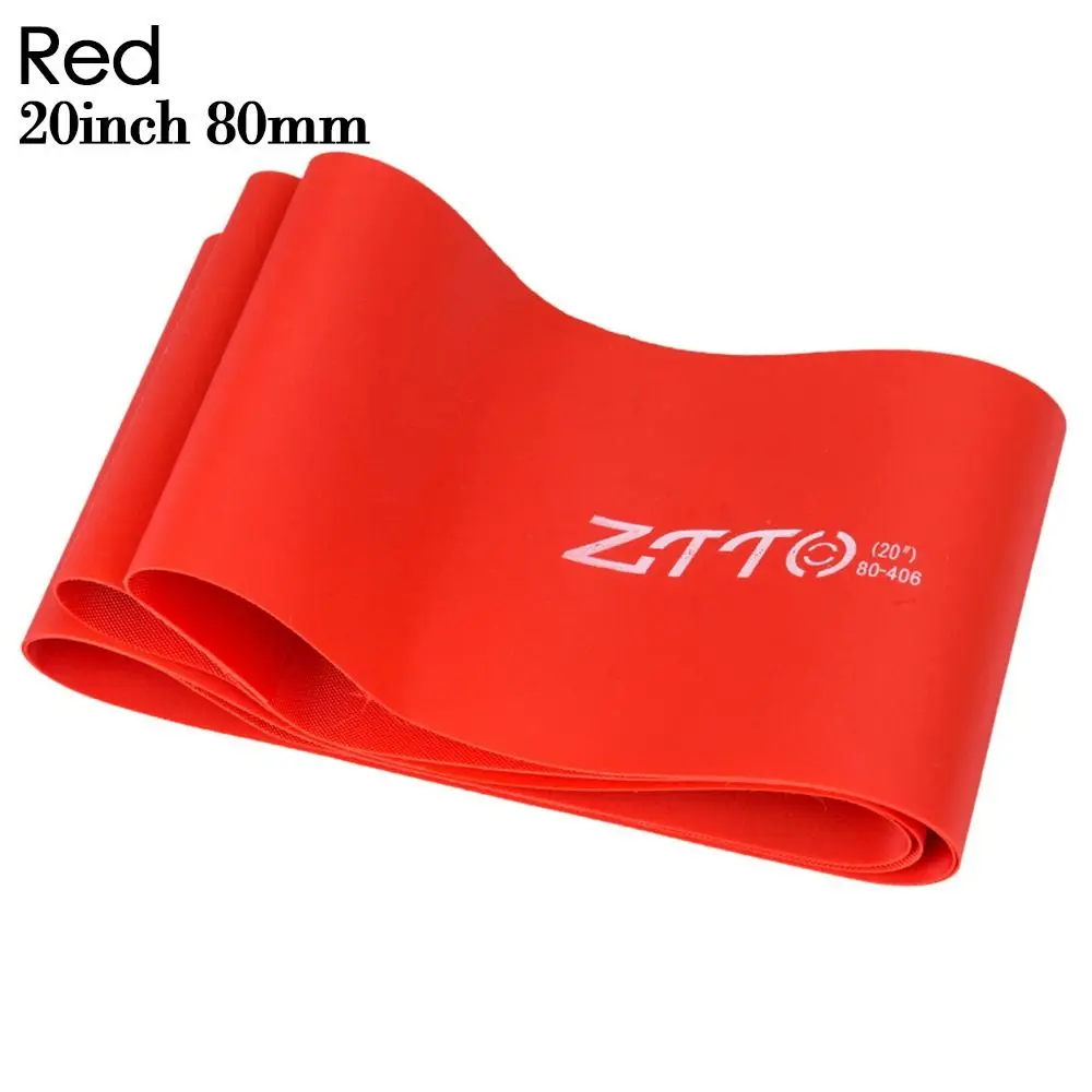 

20 26 Inch Rim Tape Strips Biycle Beach Tapes Fat Bike Tapes Bicycle Tire Liner Thicken Rim Tapes Anti-Puncture Tape