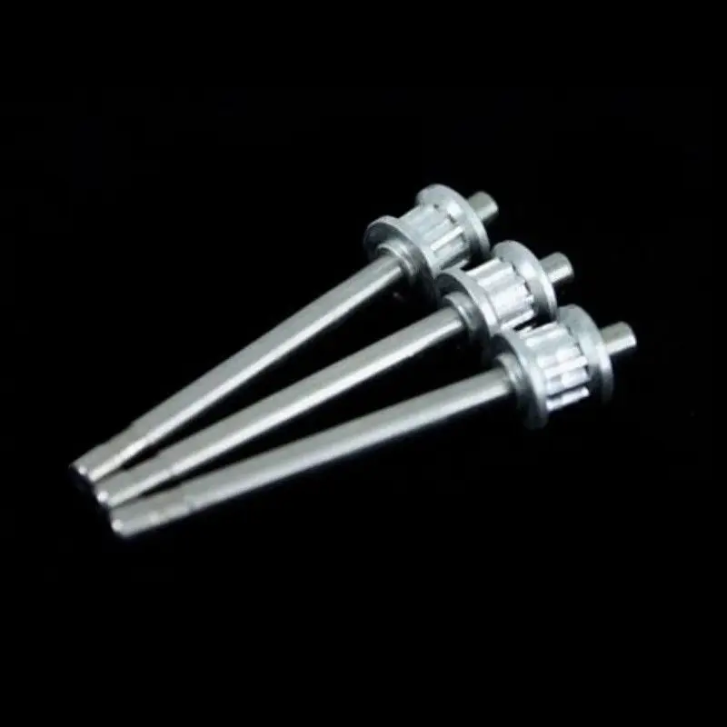 3pcs ALZRC 450 V2 V3 PROTail Rotor Shaft for Align Trex 450 Helicopter