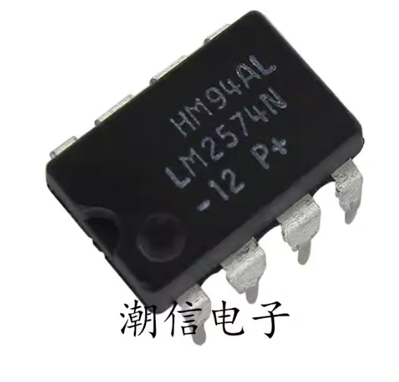 10PC       LM2574N-5.0      DIP-8           LM2574N-12       DIP8              LM2574N-ADJ        DIP-8