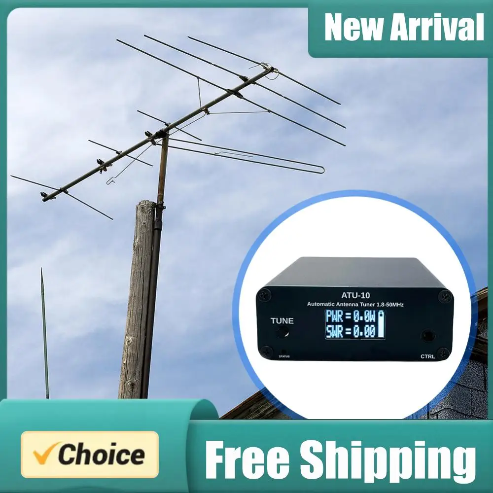 ATU-10 ATU10 Qrp An…