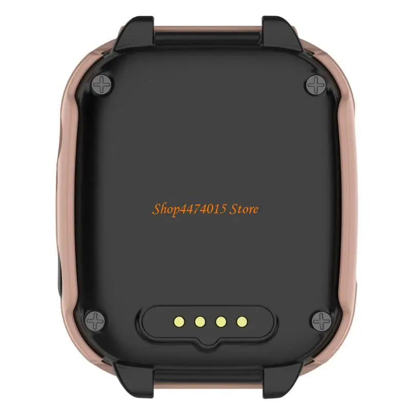 K1AA for Xplora XGO2 حامي الشاشة الكاملة لحالة الشاشة لحالة المشاركة الذكية المصد كوف