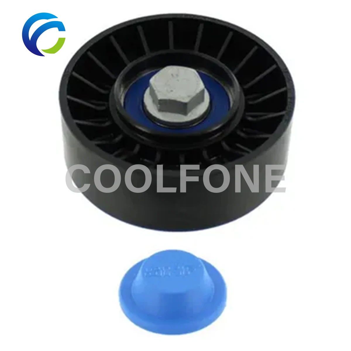 

Belt Drive Tensioner Pulley For AUDI A1 A3 SEAT ALTEA IBIZA LEON TOLEDO SKODA FABIA OCTAVIA RAPID ROOMSTER YETI 03F145276