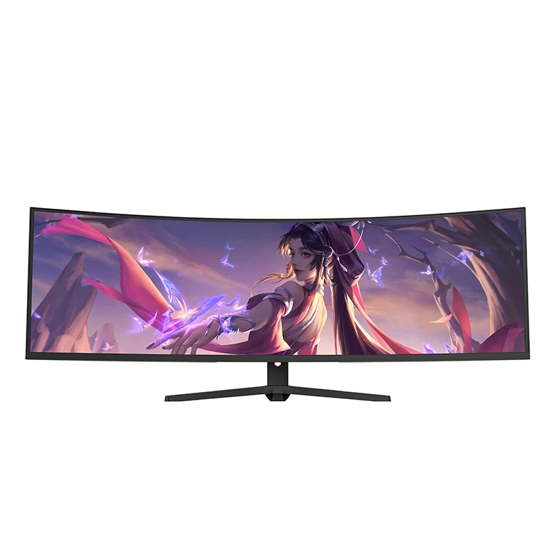 Good Quality IPS 144Hz Wide Display Curved Led 49 Inch 4K Oled Super Gaming - for Professional Designer