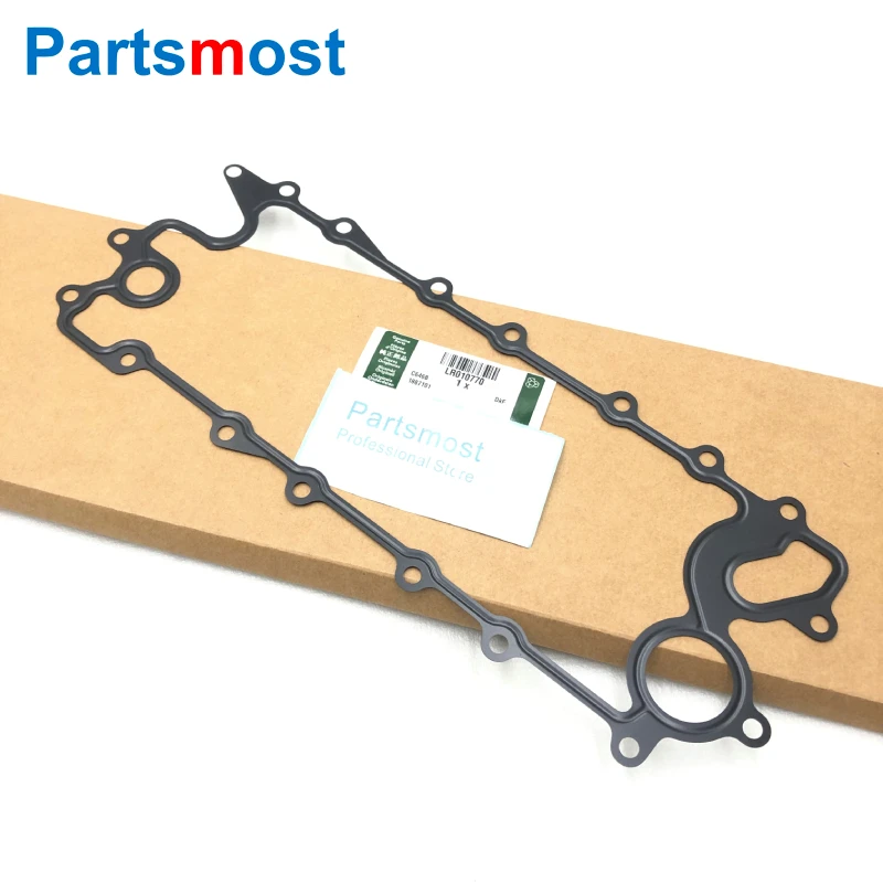 Junta de enfriador de aceite para LAND ROVER 3.0L V6 DISCOVERY 4 RR SPORT 2014- NUEVO DISCOVERY / 5.0L V8 RANGE ROVER 2010-2012 VELAR LR 010770