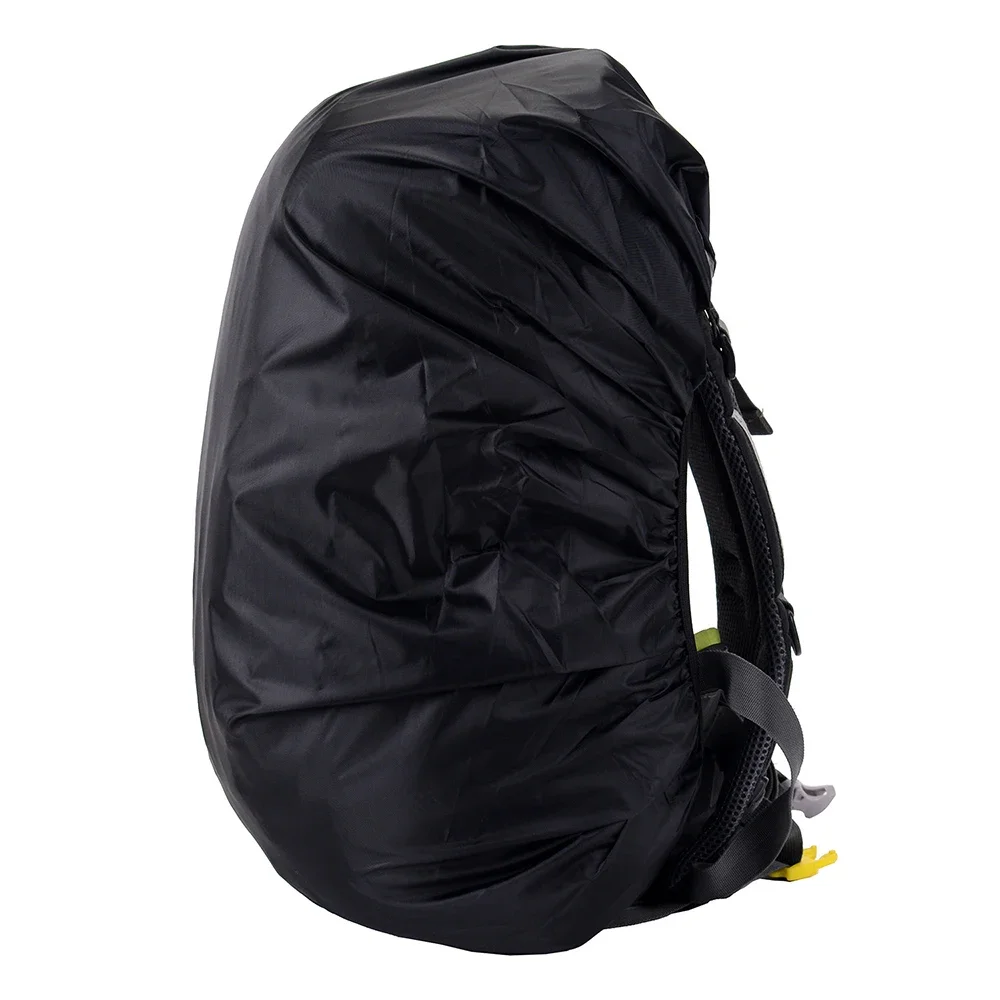 Reflektierende Wasserdichte Rucksack Regen Abdeckung Outdoor Sport Nacht Radfahren Sicherheit Licht Regen Abdeckung Fall Tasche Camping Wandern 10-70L – Detail 17