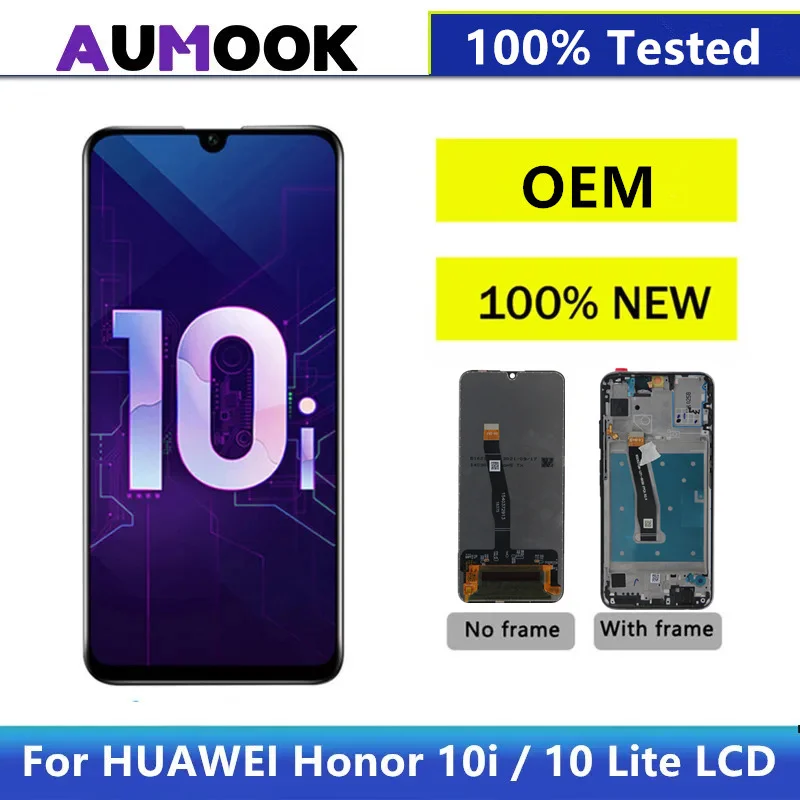 Top-Qualität LCD-Bildschirm für Huawei Honor 10i: Warum der HRY-LX2 die beste Wahl ist