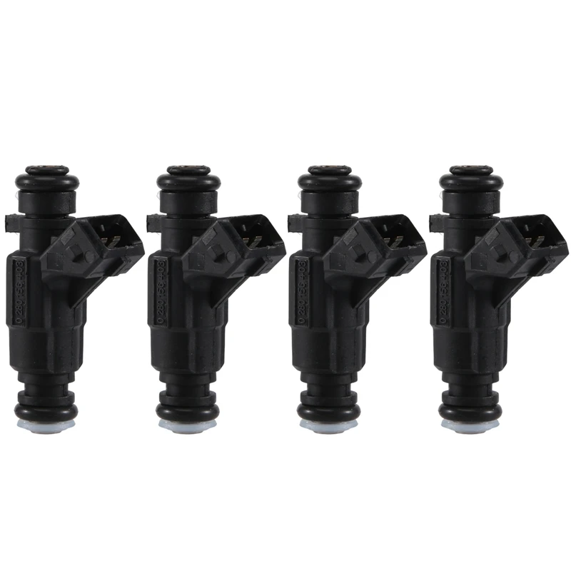 

Easy to Use 4Pcs Fuel Injector Car Accessories for GOLF SAVERIO SPACEFOX VOYAGE