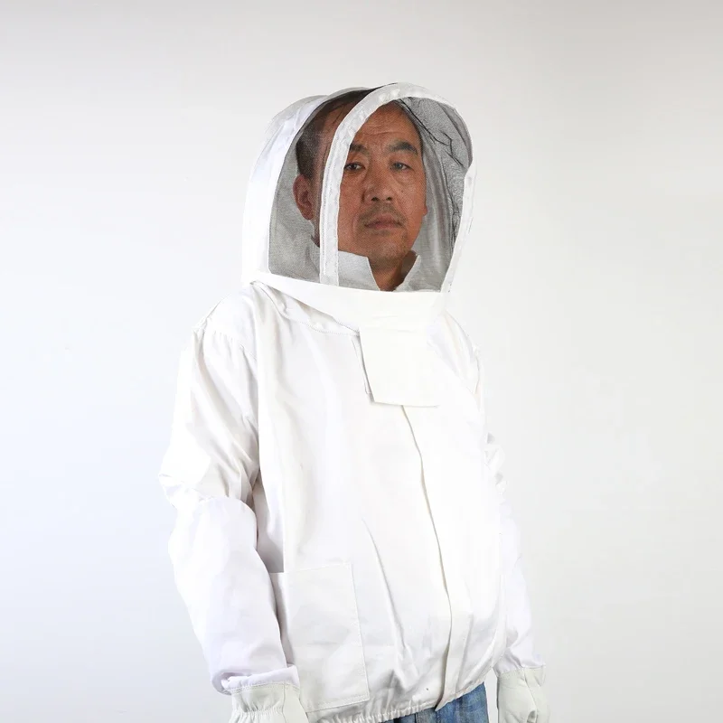 NewHalf white spacesuit anti bee suit   clothing protective  wholesale all keeping