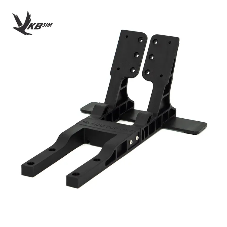 VKBSIM GNX SEM Game Rocker Programmable Two Color LED With Multifunctional Shaft Simulated Flight Rocker multifunctional bracket