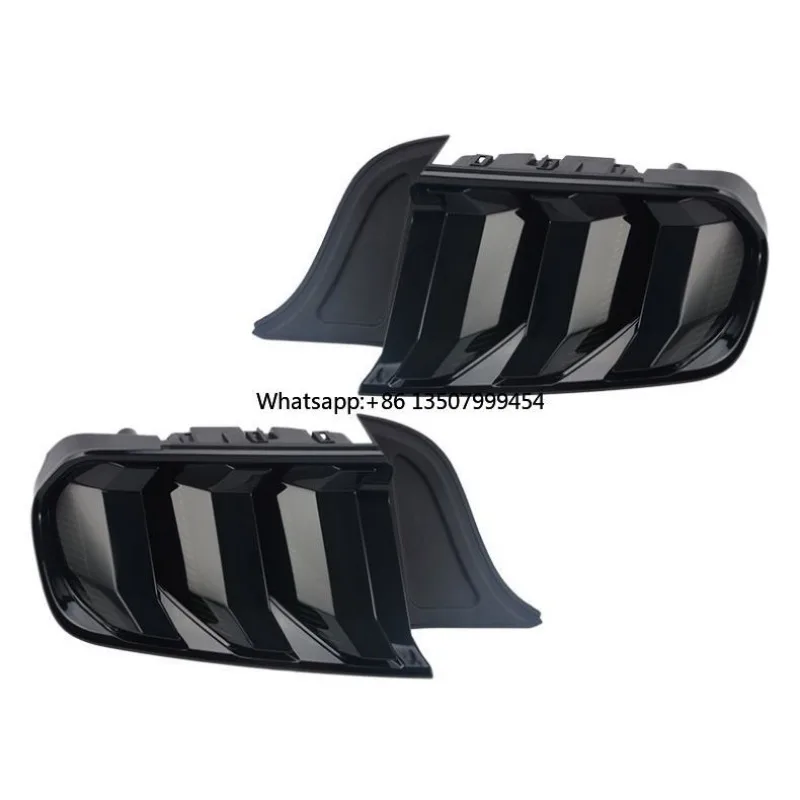 

New Arrival EU Ver. LED Taillight Smoke LED Rear Tail Lamp for 2015-2020