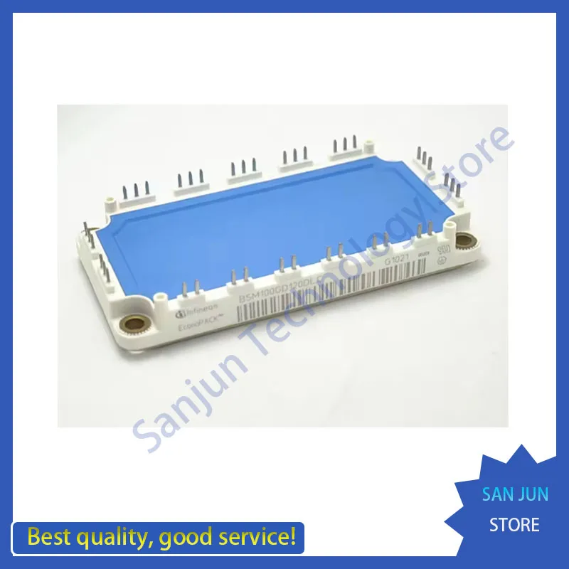

IGBT Module BSM100GD120DLC New Original
