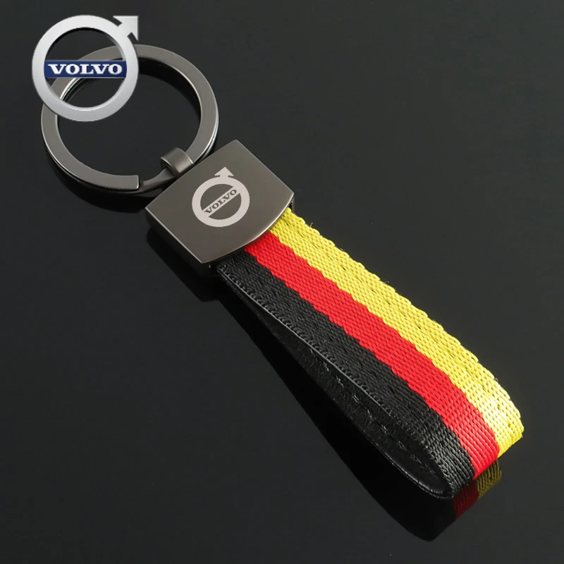 

Брелок-подвеска для ключей Volvo (1 шт.) для моделей XC60, XC90, V40, V60, S60, V50, V90, XC40, V70, XC70, C30, C70, EX