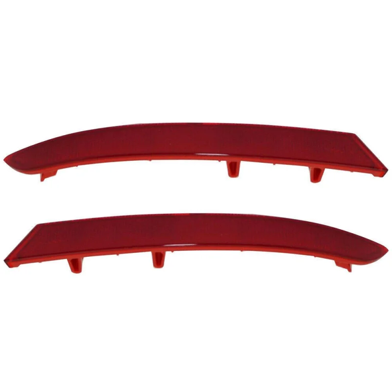 

Applicable2018-2021Year BMWX3 G08Rear bumper side light reflector 63147419927 63147419928