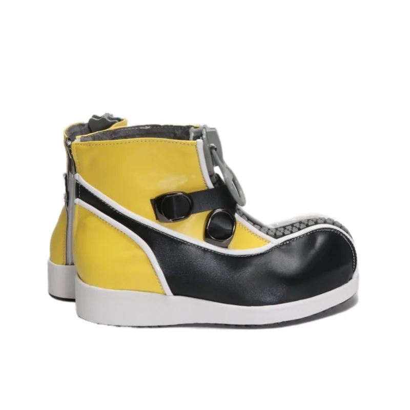 Anime Kingdom Hearts Cosplay - Kingdom Hearts 2 Sora cosplay Schoenen Laarzen