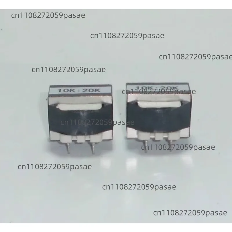 R13 Audio Conversion 10K:20K Transformer Permalloy Single-Ended To Balanced 1.4x Step-Up