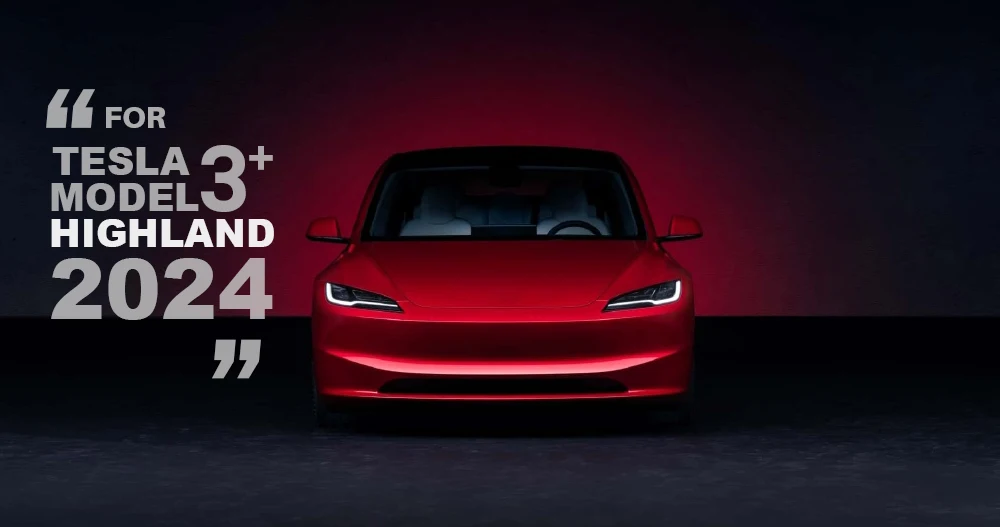 Für Tesla Model 3 Highland 2024 Hinterer Kofferraum Linksseitige Aufbewahrungsbox mit Abdeckung Kofferraum-Organizer Trennwand Dekorationszubehör – Detail 1
