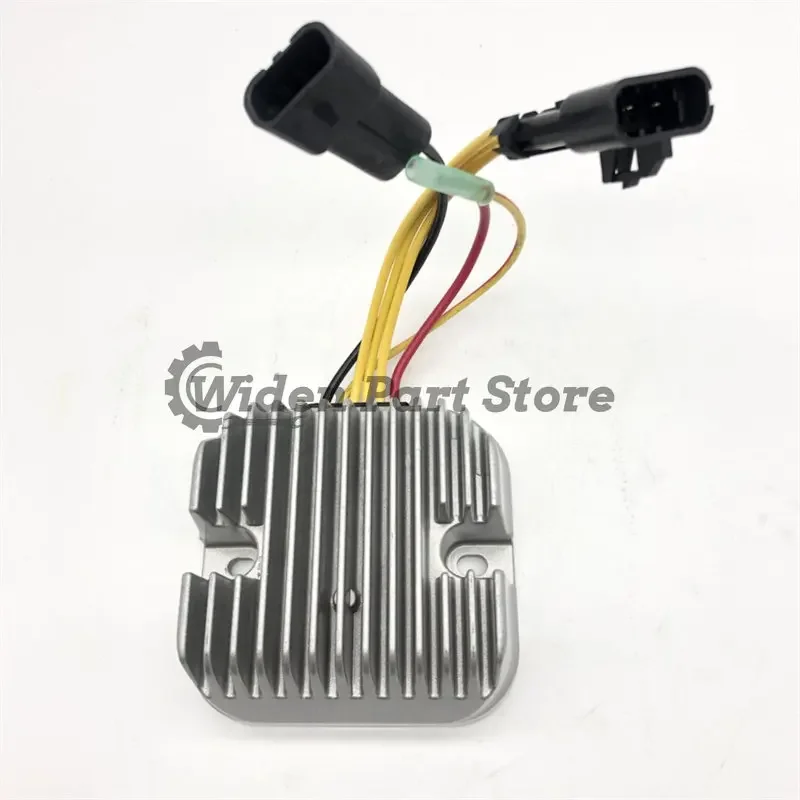 

4012748 Voltage Regulator Rectifier Polaris Ranger Crew 500 800 Sportsman 800 6X6 EFI 500 HO Forest Tractor RZR 800 S EFI