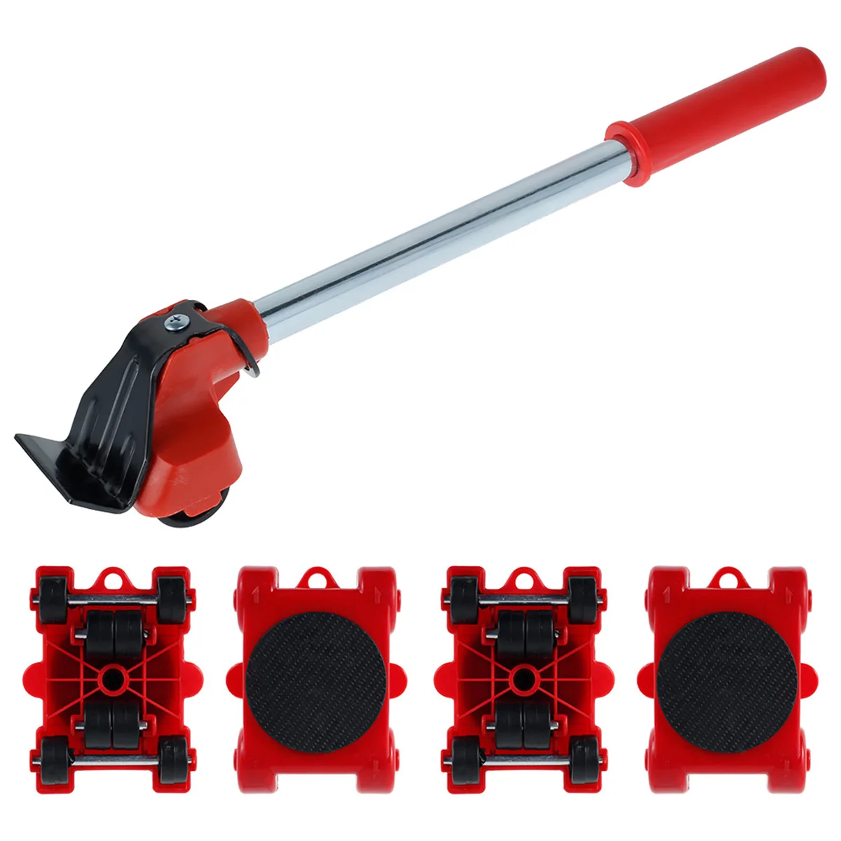 New Heavy Duty Furniture Lifter Furniture Mover Set Washing Machine Refrigerator Transport Tool Lifting Moving Furniture Helper image 6