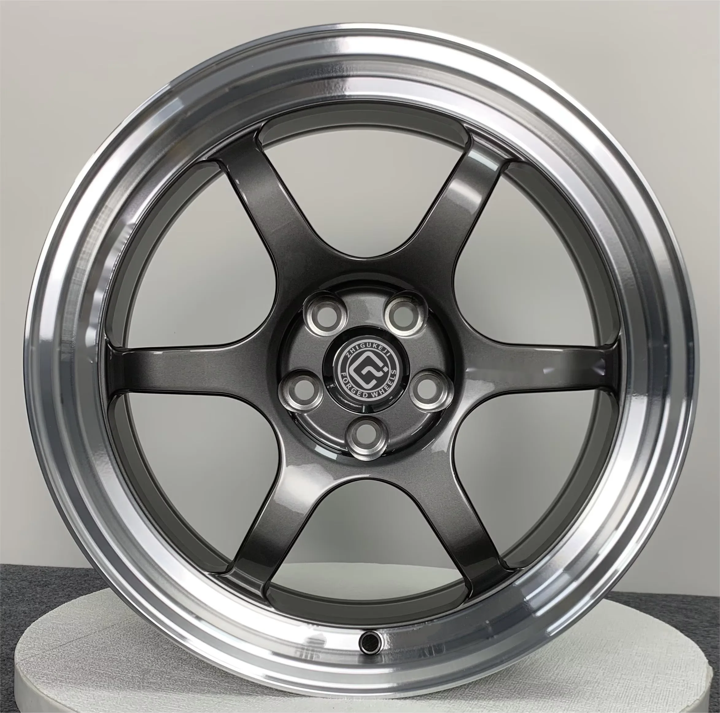 

TE37 SL Forged Wheels 5x114.3 | 17x8.5 / 19 Inch | Multi-Spoke Lightweight Racing Rims | Premium Quality Alloy Wheels