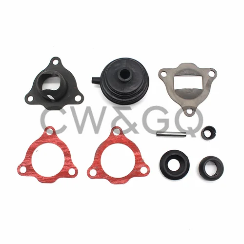 Imagen 2 del producto Conjunto de nivel de cambio de marchas M/T para Mitsubishi PAJERO MONTERO II 2nd V31 V32 V33 V43 MR 110456   SR 567088   MD-MD de moda para requisitos particulares 739289   SR 110604