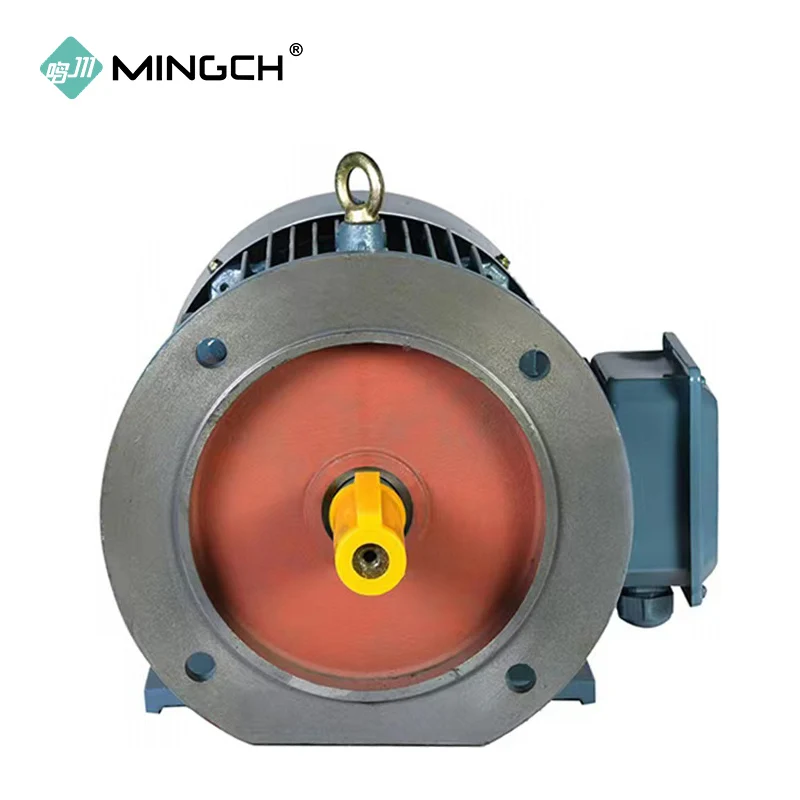 240v/380v/480v 3 Phase 3KW 7.5KW 11KW AC Industry Motor Waterproof Three-phase Induction Motor 6 Three-phase Electric Motors