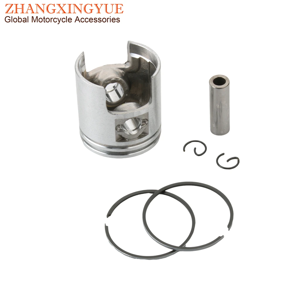 41 مللي متر TB50 مجموعة كبّاس لسوزوكي تشغيل 50 جيما 50cc 2T #5