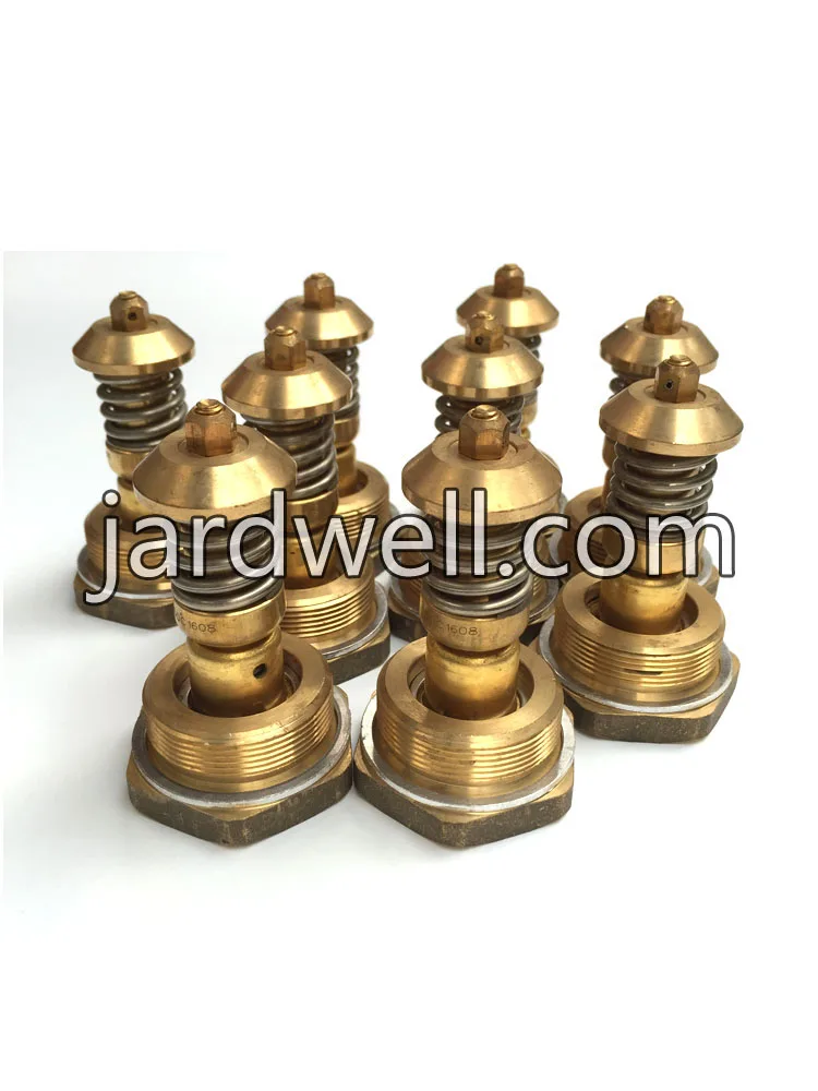 Sullair Thermal Valve Replacement Thermostatic Valve Kit 02250144-327 88290022-023 02250078-204 02250092-081