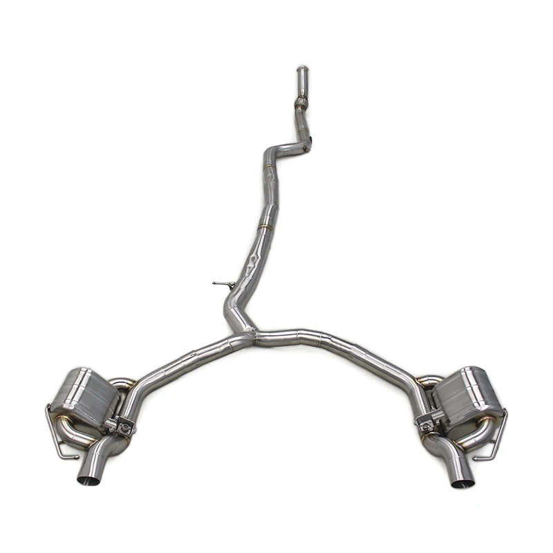 

OBM Stainless Steel Catback Exhaust For Mercedes-Benz AMG GT43 3.0T 2019-2023 Exhaust Valvetronic Muffler Car Exhaust