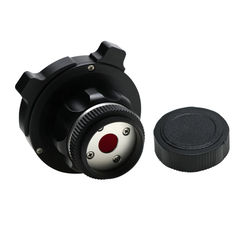 

GREATLH Medical Endoscope Camera F13/16/18/20/22/25/28/35mm CS/C-Mount Adapter Endoscope Optical Adapter Medical Instrument