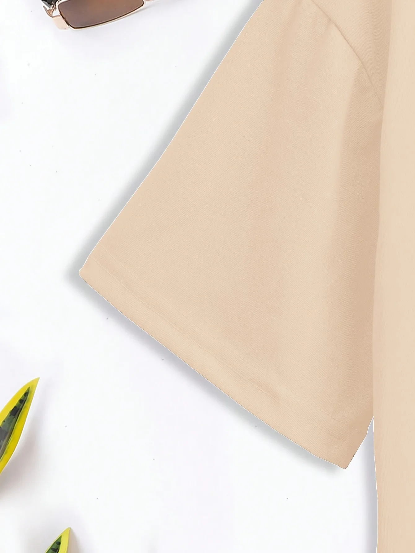 New women's retro floral and leopard print round neck short sleeved T-shirt casual and holiday wear Urban Style Printed T-Shirt