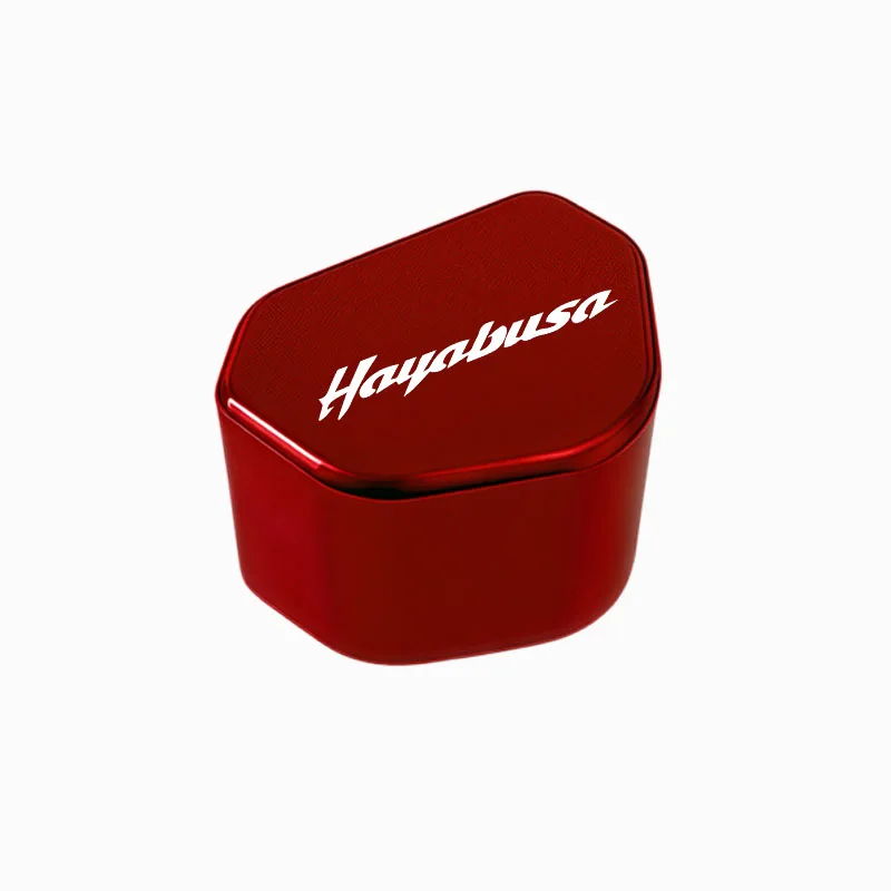 لسوزوكي هايابوسا GSX-R 1300 GSX-R 2007-2025 اكسسوارات CNC الألومنيوم دراجة نارية التبديل زر بدوره إشارة التبديل غطاء مفتاح #6