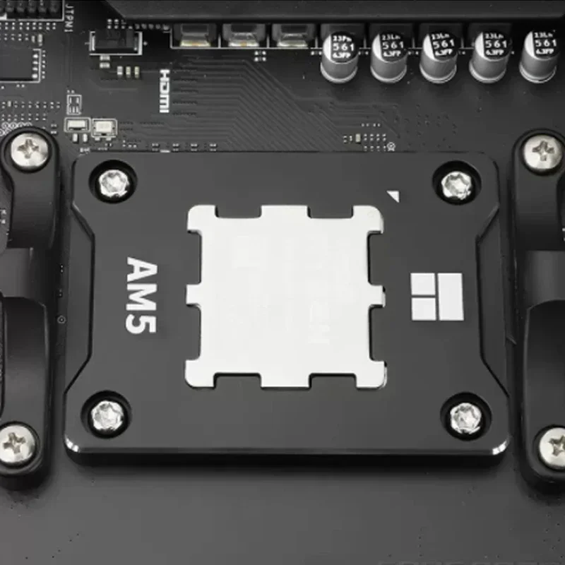 AM5 CPU Secure Frame Anti Bending Protector + TF7 Grease AMD-ASF